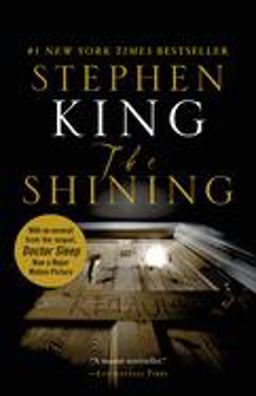 Shining  9780345806789 Front Cover