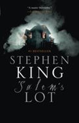 'Salem's Lot  9780345806796 Front Cover