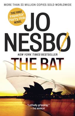 Bat A Harry Hole Novel (1)  9780345807090 Front Cover