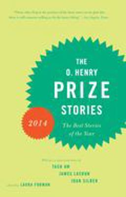 O. Henry Prize Stories 2014  9780345807311 Front Cover
