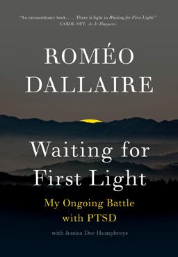 Waiting for First Light My Ongoing Battle with PTSD  9780345814449 Front Cover
