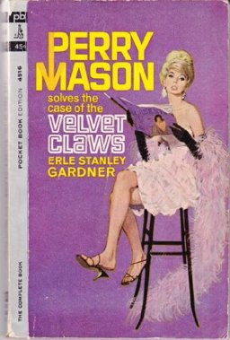 The Case of the Velvet Claws