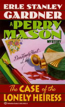 The Case of the Lonely Heiress