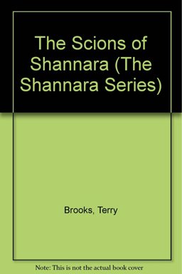 The Scions of Shannara