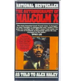 The Autobiography of Malcolm X