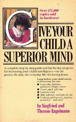 Give Your Child a Superior Mind