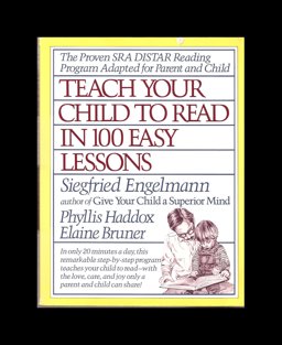 Teach Your Child to Read in 100 Easy Lessons