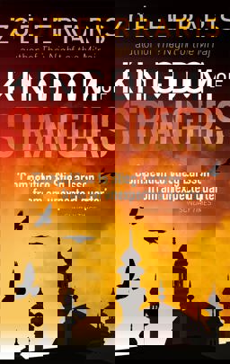 Kingdom of Strangers  9780349000152 Front Cover