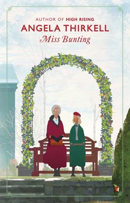 Miss Bunting  9780349007564 Front Cover