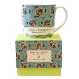 Excellent Women Mug 'I'm a Huge Fan of Barbara Pym' Richard Osman 2015 9780349008059 Front Cover