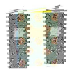 Excellent Women Unlined Notebook