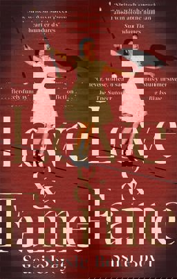 Love and Fame  9780349008936 Front Cover