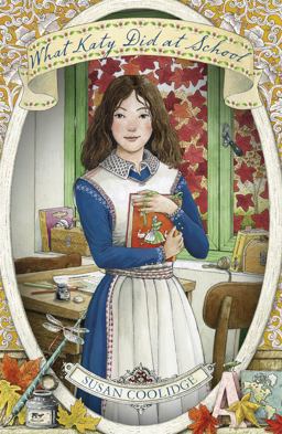 What Katy Did at School  9780349009612 Front Cover