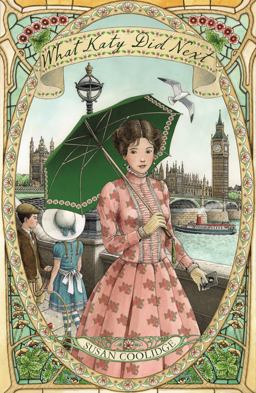 What Katy Did Next  9780349009636 Front Cover