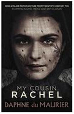 My Cousin Rachel Film Tie In  9780349009858 Front Cover