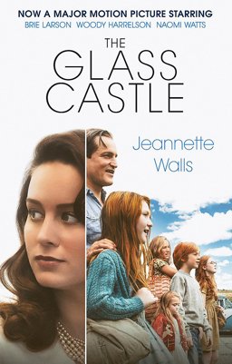 Glass Castle  9780349010700 Front Cover