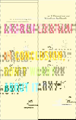 In Conclusion, Don't Worry about It  9780349011547 Front Cover