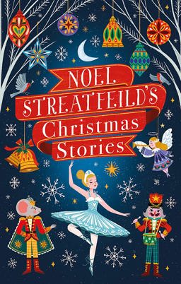 Noel Streatfeild's Christmas Stories  9780349011707 Front Cover
