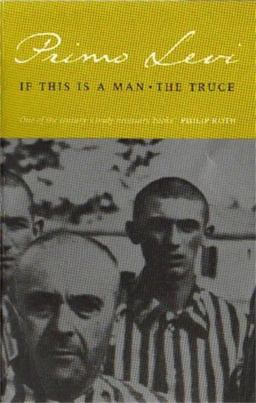 If This Is a Man/the Truce 'Miraculous' Philippe Sands  9780349100135 Front Cover