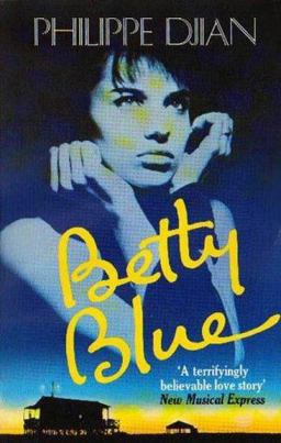 Betty Blue  9780349101101 Front Cover