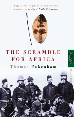 Scramble for Africa  9780349104492 Front Cover