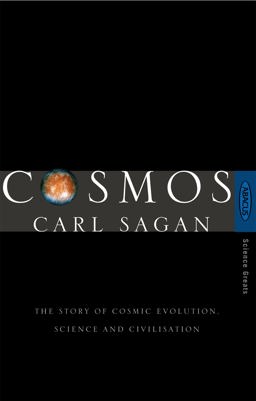 Cosmos  9780349107035 Front Cover