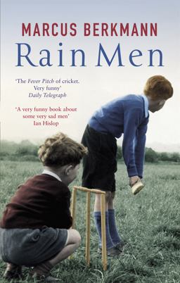 Rain Men  9780349107424 Front Cover