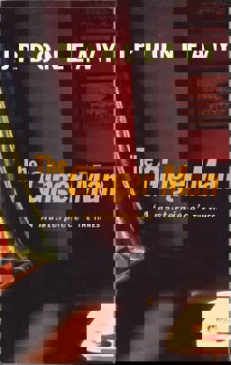 The Ginger Man  9780349108759 Front Cover