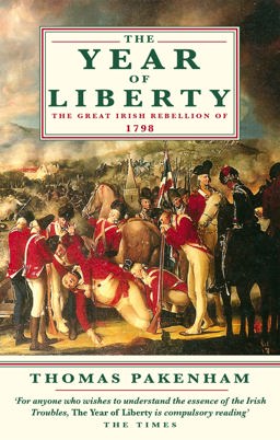 The Year of Liberty  9780349112527 Front Cover