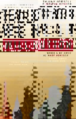 The World We're in  9780349114712 Front Cover