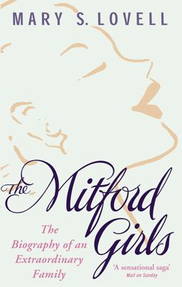 The Mitford Girls  9780349115054 Front Cover