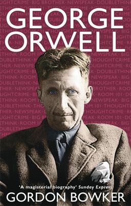 George Orwell  9780349115511 Front Cover