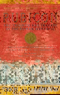 Rubicon  9780349115634 Front Cover