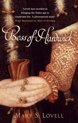 Bess of Hardwick  9780349115894 Front Cover