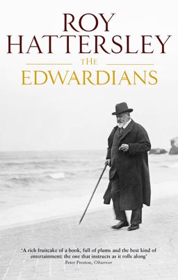 Edwardians  9780349116624 Front Cover