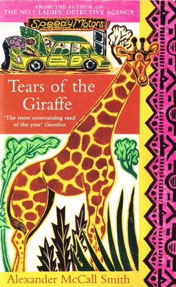 Tears of the Giraffe