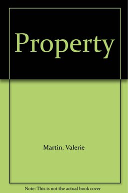 Property  9780349117324 Front Cover