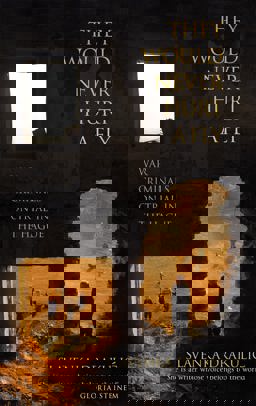 They Would Never Hurt a Fly  9780349117751 Front Cover