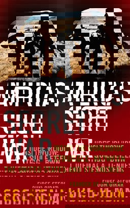 America's Secret War  9780349118925 Front Cover