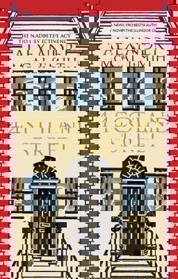 44 Scotland Street  9780349118970 Front Cover