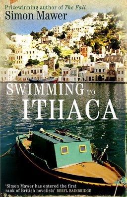 Swimming to Ithaca  9780349119236 Front Cover