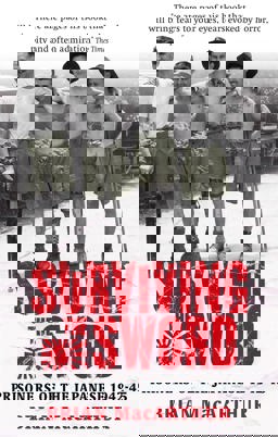 Surviving the Sword  9780349119373 Front Cover