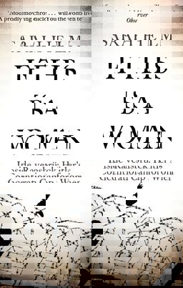 If This Is a Woman Inside Ravensbruck: Hitler's Concentration Camp for Women  9780349120034 Front Cover