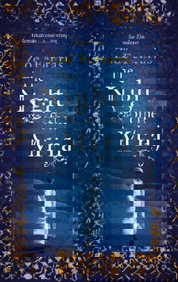 Night of the Mi'raj  9780349120324 Front Cover