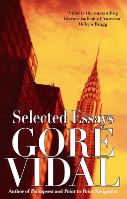 Selected Essays Selected Essays