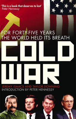 Cold War  9780349120805 Front Cover