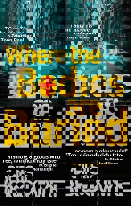 Where the Bodies Are Buried  9780349123356 Front Cover