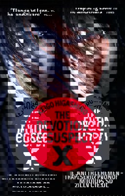 Devotion of Suspect X  9780349123745 Front Cover