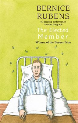 Elected Member 1991 9780349130224 Front Cover