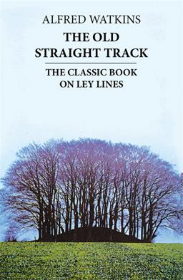 The Old Straight Track  9780349137070 Front Cover
